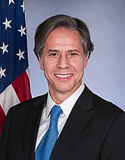 Antony Blinken
